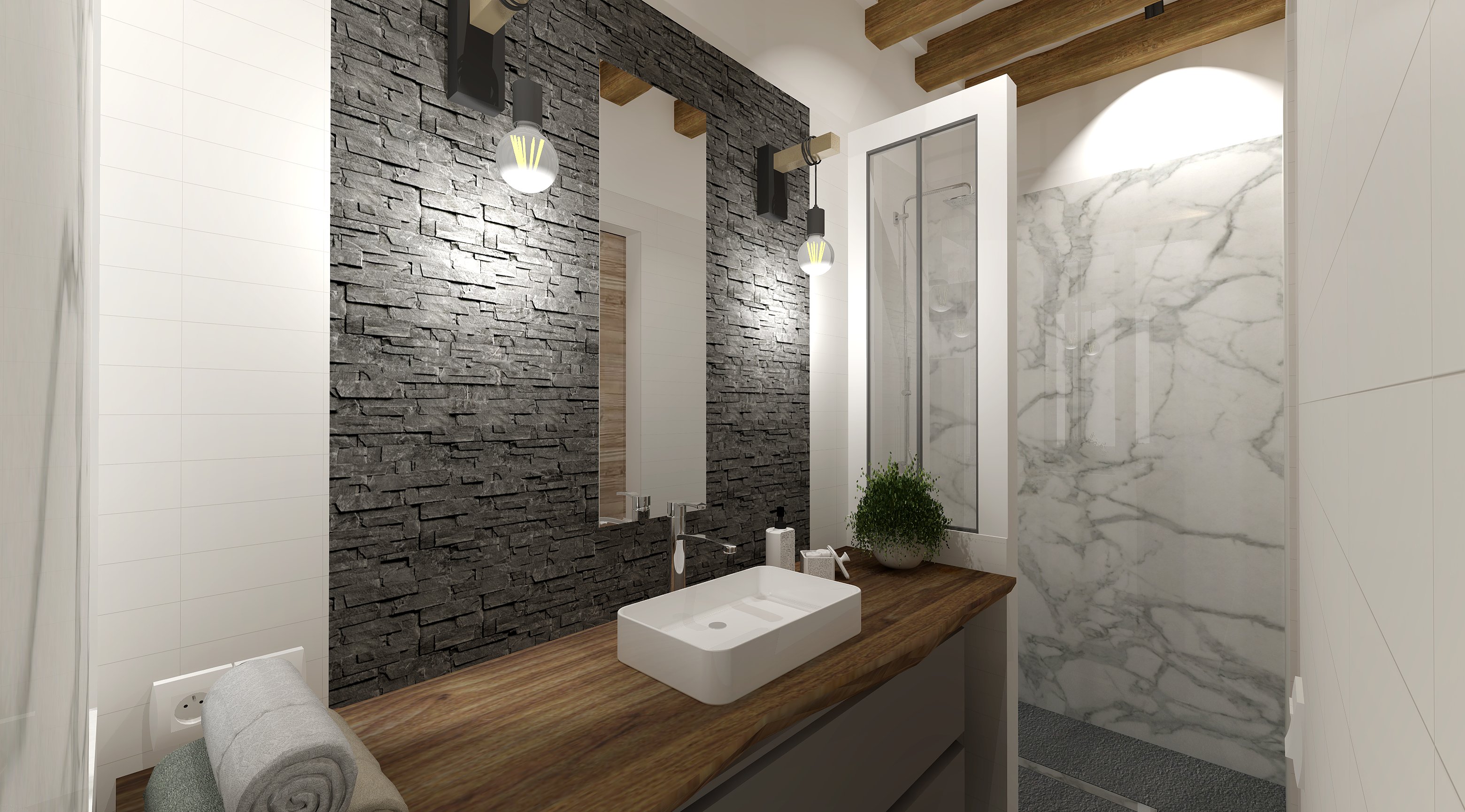 Salon ambiance