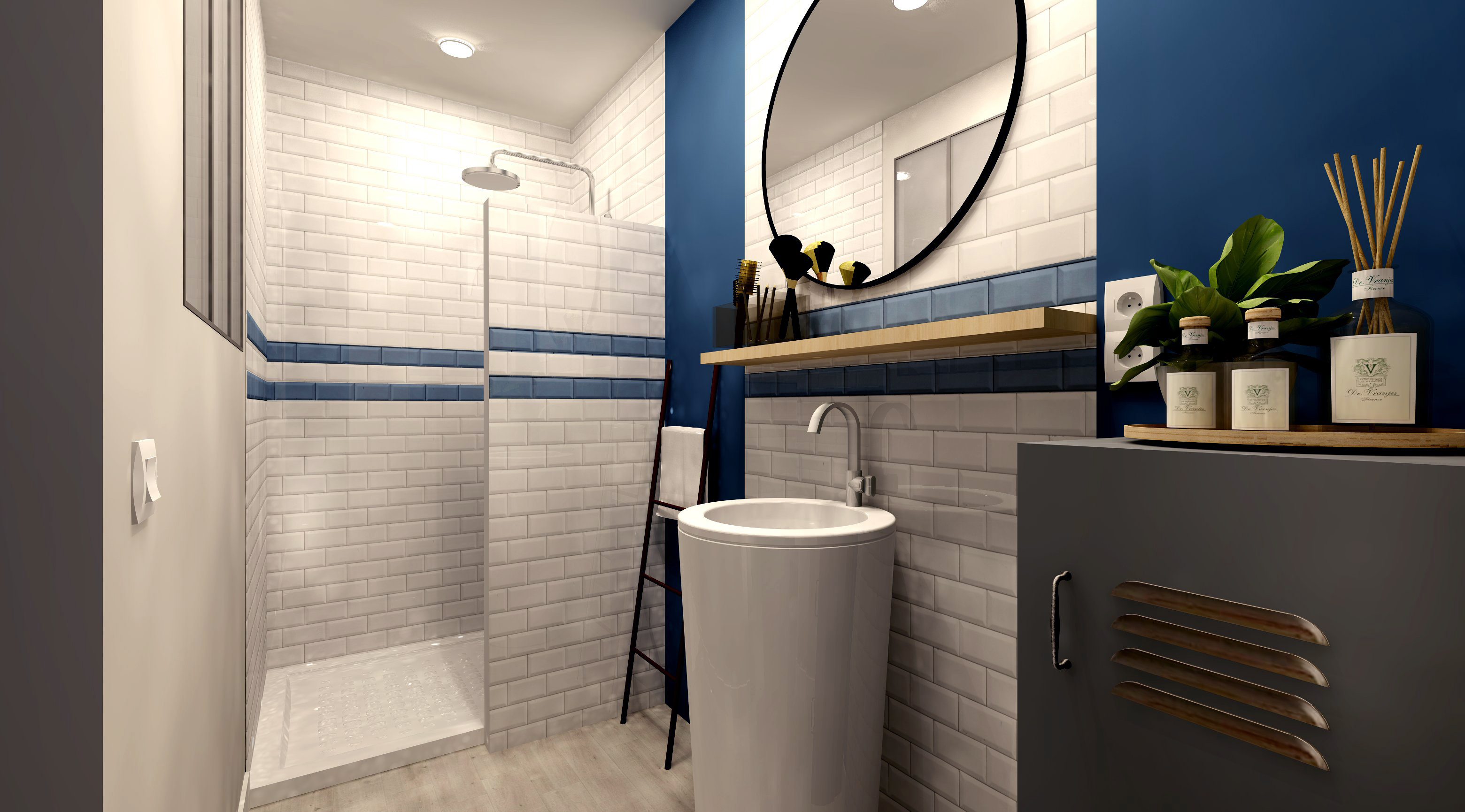 Salon ambiance