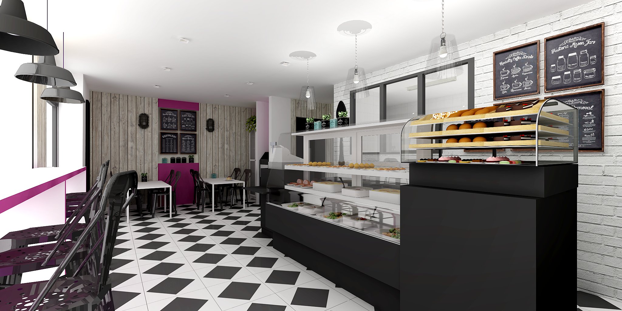 Salon ambiance