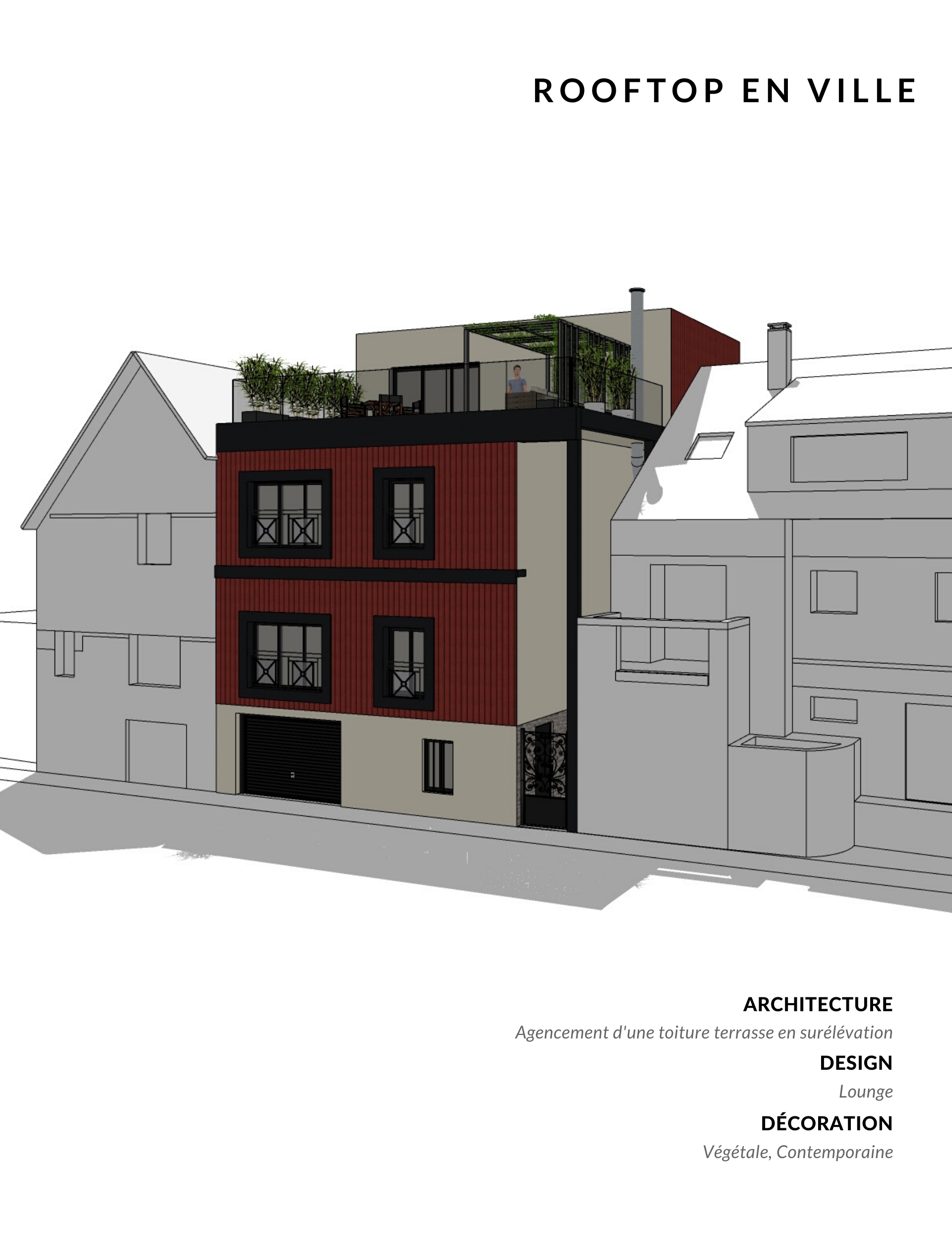 Agencement terrasse plan 2