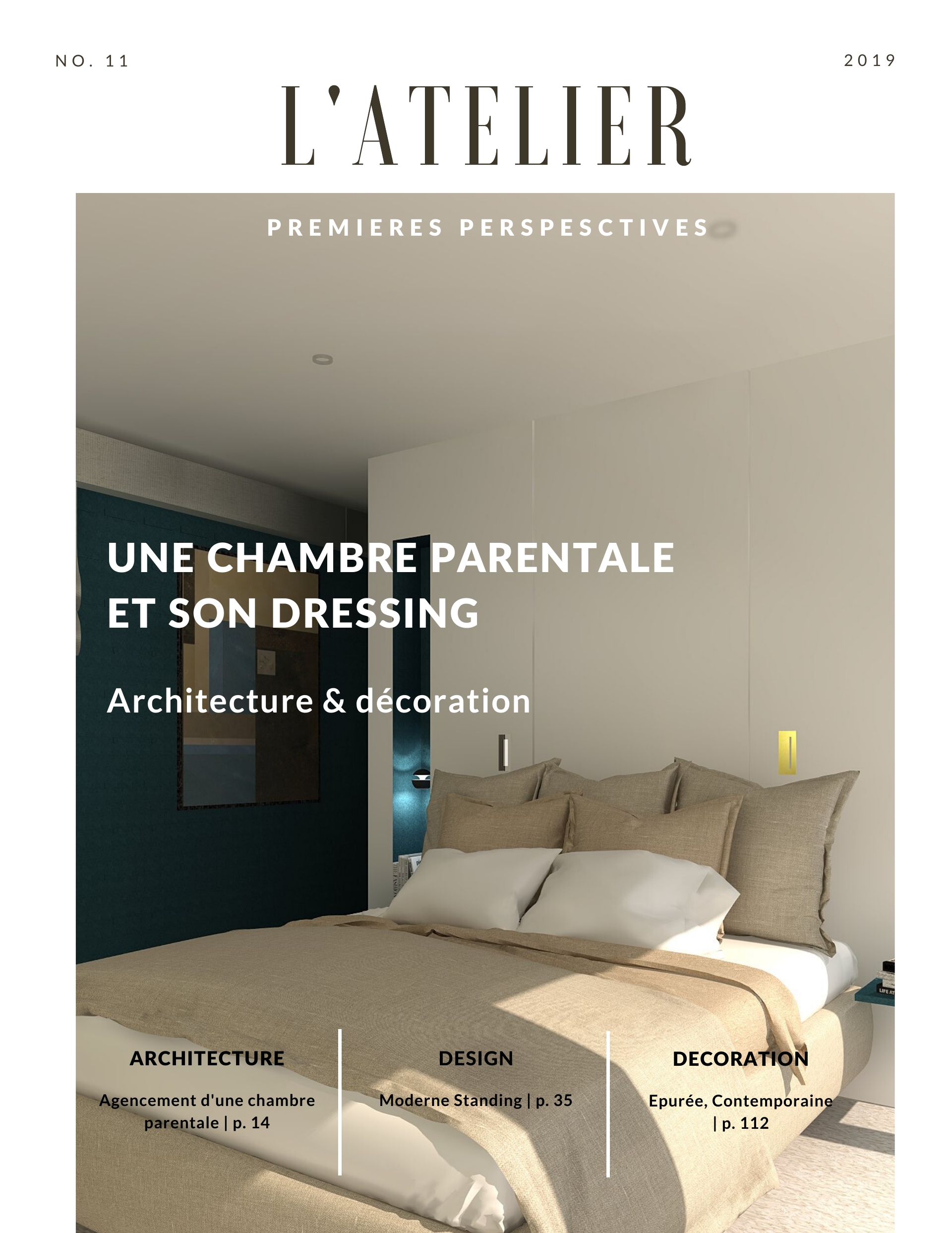 Chambre parentale